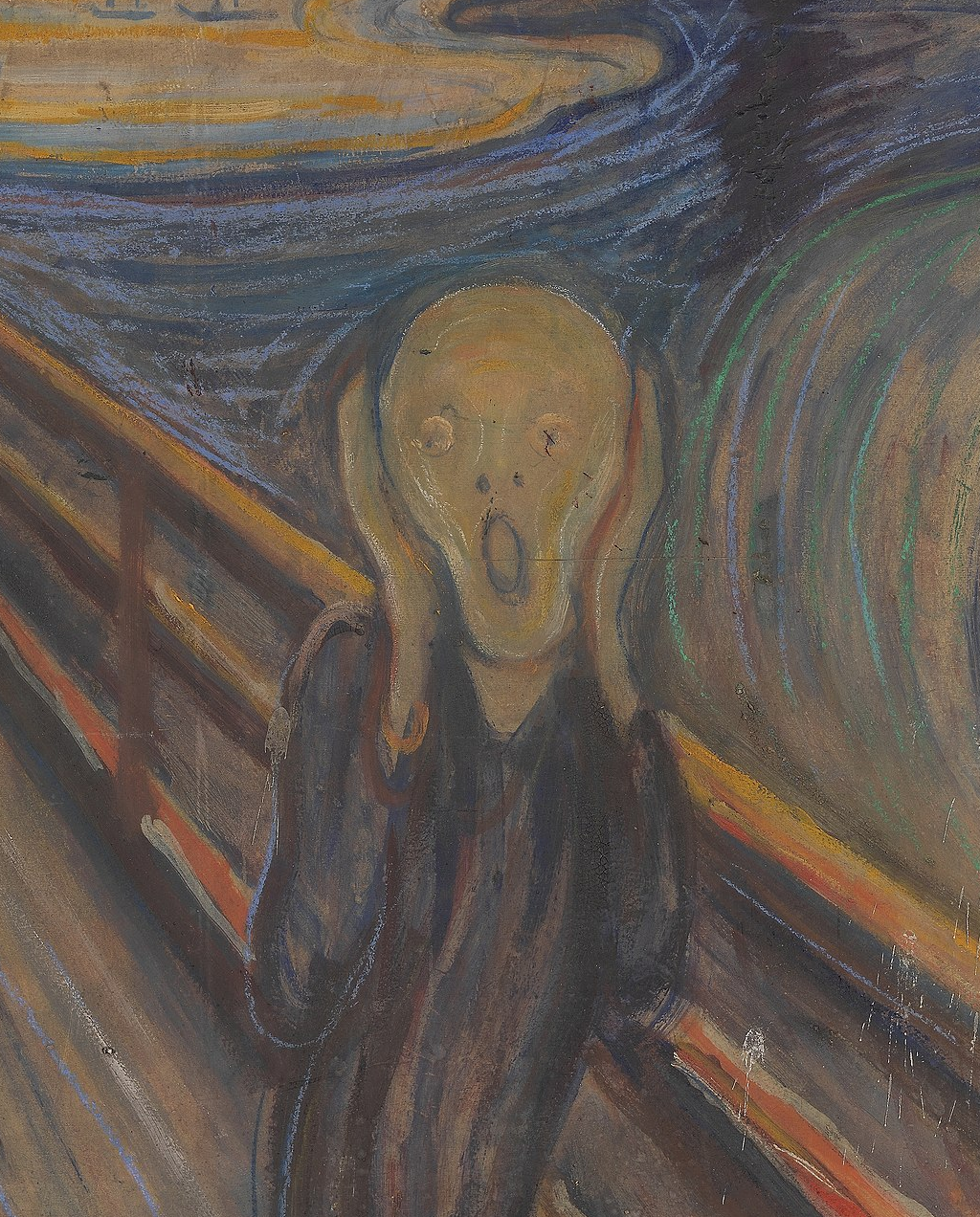 The Scream is a composition created by Norwegian artist Edvard Munch in 1893. 